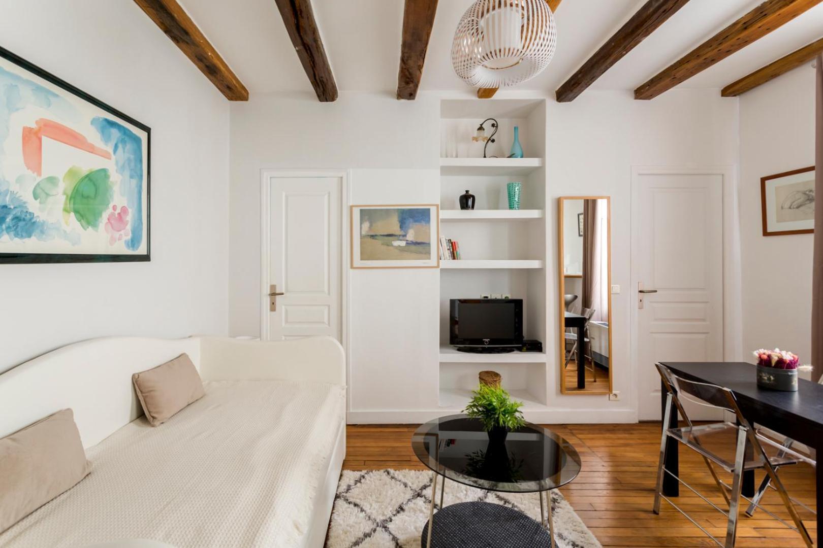Apartment Sublim Sevigne Le Marais *