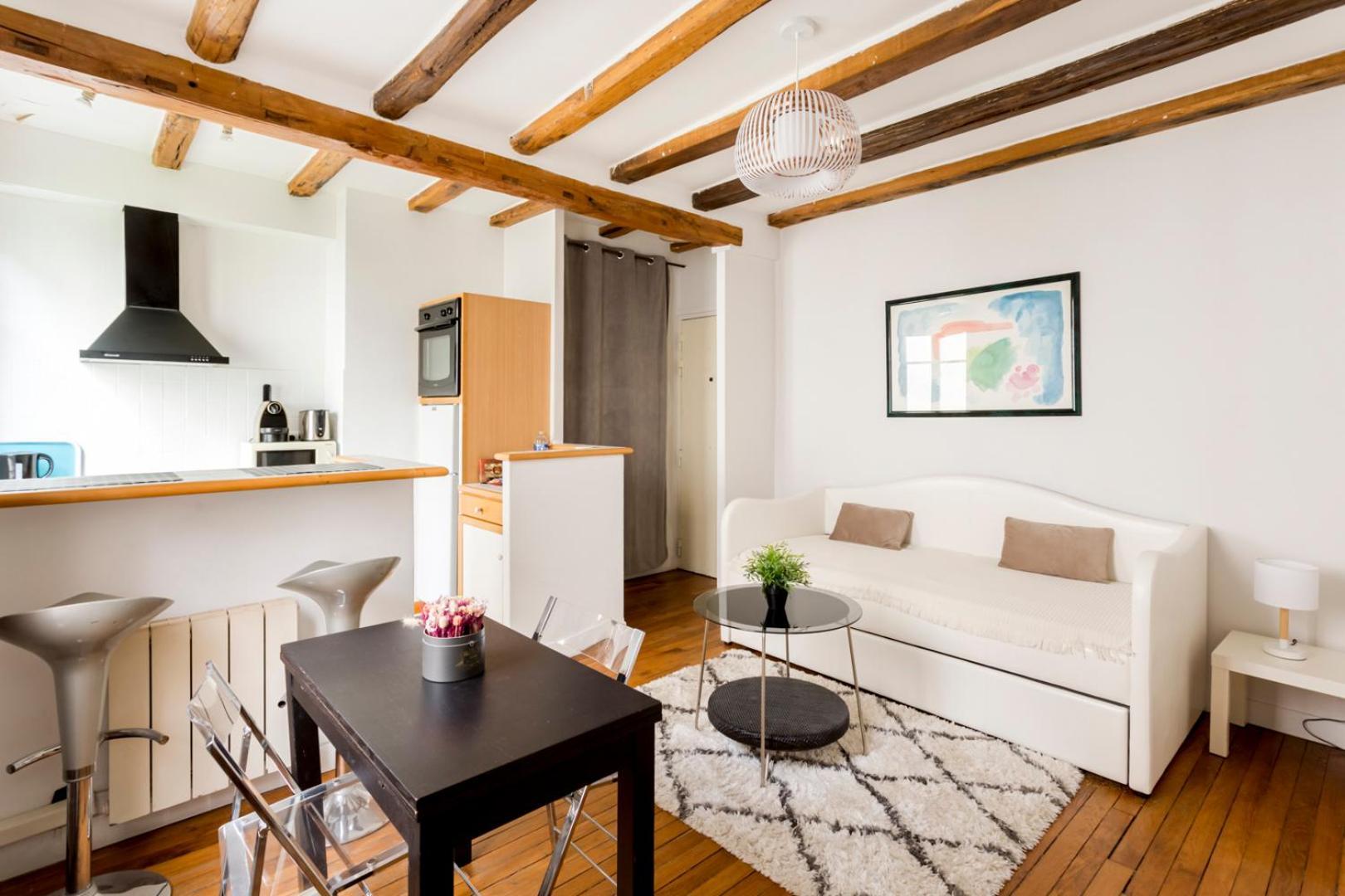 Apartment Sublim Sevigne Le Marais