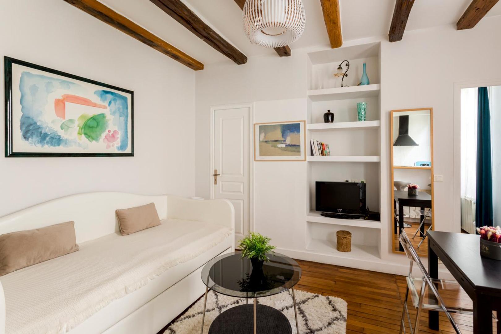 Apartment Sublim Sevigne Le Marais