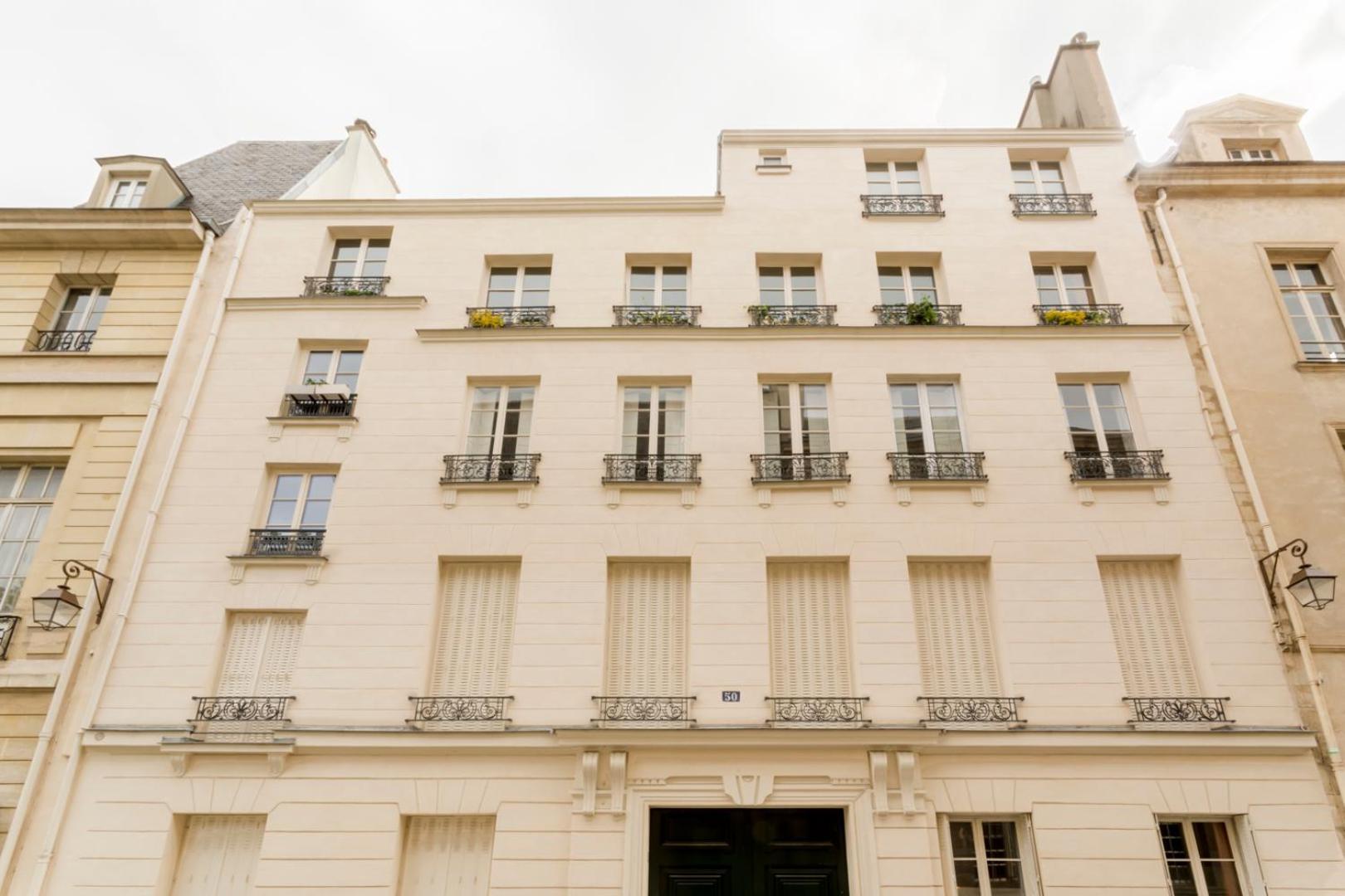 Apartment Sublim Sevigne Le Marais
