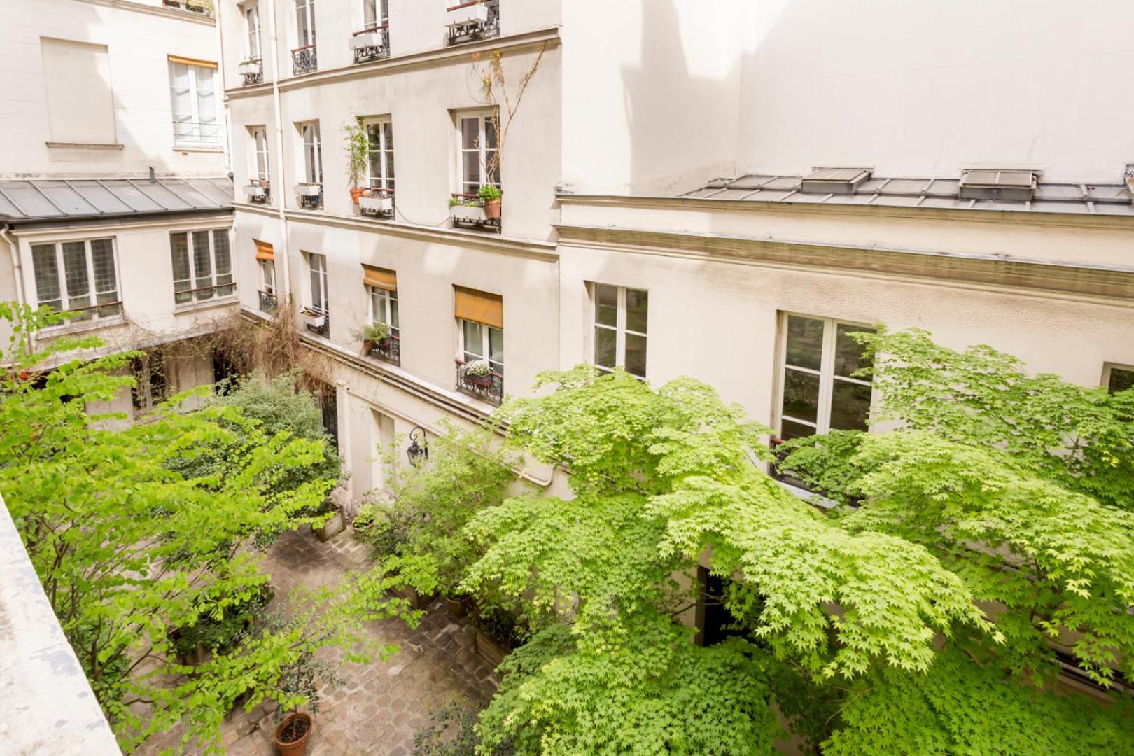 Sublim Sevigne Le Marais Apartment *